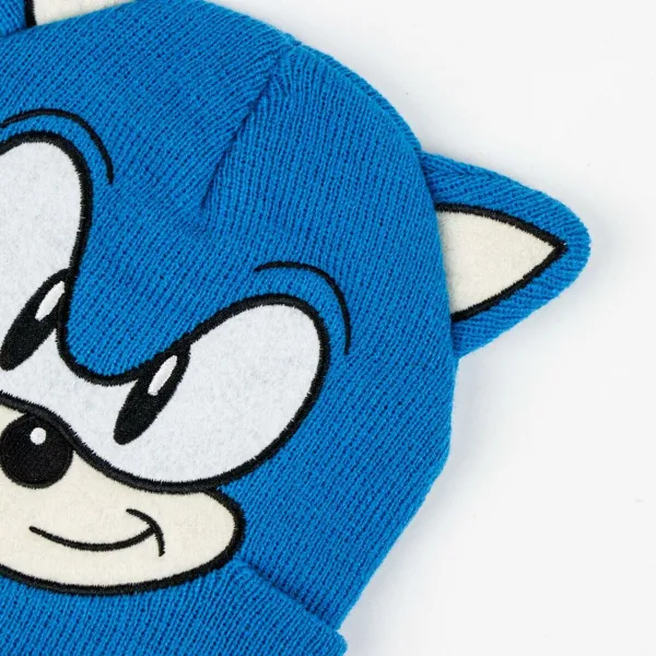 Предметы одежды Sonic Синий
