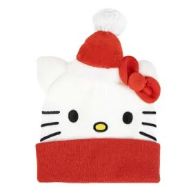 Детская кепка Hello Kitty Белый