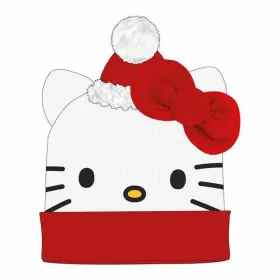 Детская кепка Hello Kitty Белый