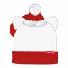 Child Cap Hello Kitty White