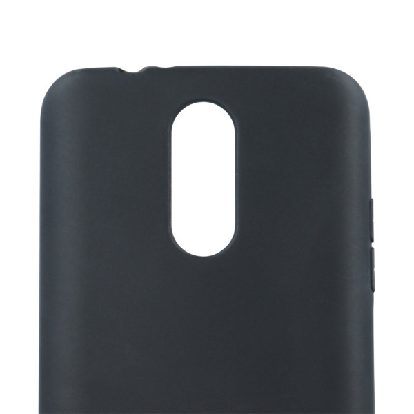 Matt TPU case for Realme 14 5G black