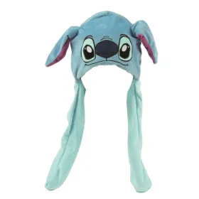 Детская кепка Stitch Синий
