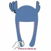 Laste nokamüts Stitch Sinine