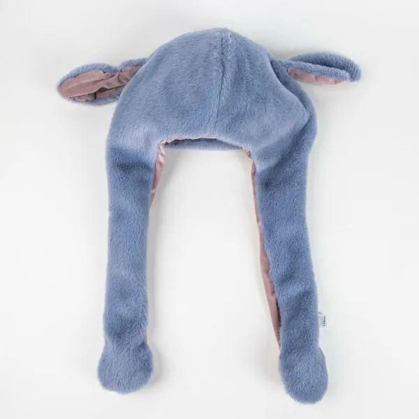 Child Cap Stitch Blue