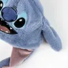 Child Cap Stitch Blue