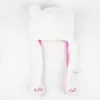 Child Cap Hello Kitty White