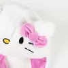 Child Cap Hello Kitty White