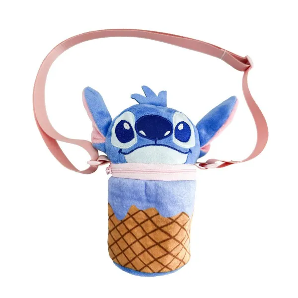 Krepšys Stitch Mėlyna