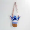 Õlakott Stitch Sinine