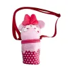 Plecu Soma Minnie Mouse Rozā