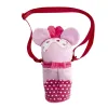 Õlakott Minnie Mouse Roosa