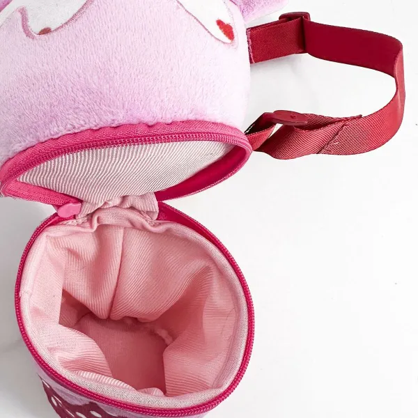 Plecu Soma Minnie Mouse Rozā