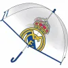 Lietussargs Real Madrid C.F. Caurspīdīgs 45 cm