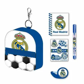 Set de Papetărie Real Madrid C.F. 5 Dalys