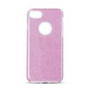 Glitter 3in1 case for iPhone 17 Pro Max 6,9" pink
