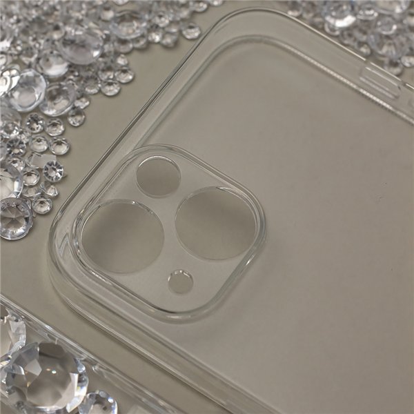 Slim case 2 mm for Oppo A5 5G transparent