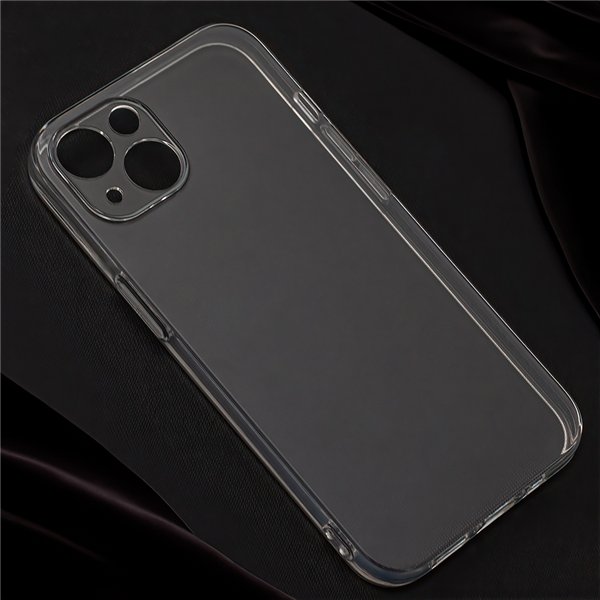 Slim case 2 mm for Oppo A5 5G transparent