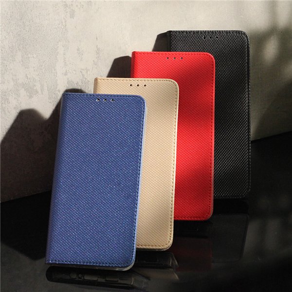 Smart Magnet case for Oppo A5 5G black