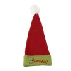 Laste nokamüts The Grinch Roheline