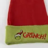 Laste nokamüts The Grinch Roheline