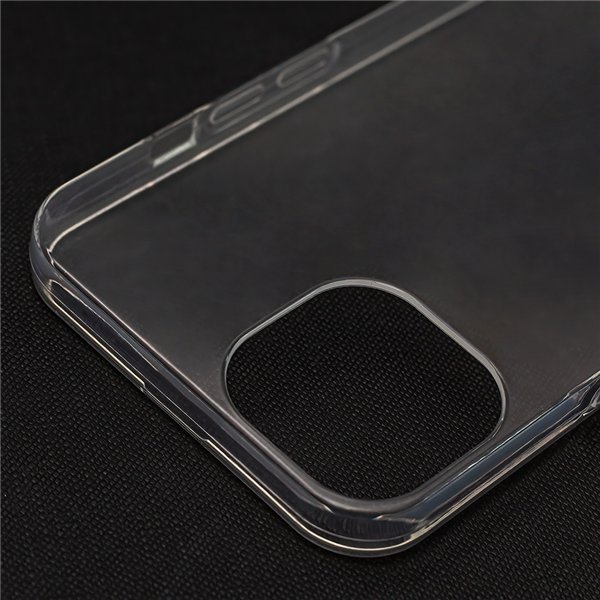 Slim case 1 mm for Google Pixel 10 / 10 Pro transparent