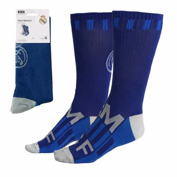 Носки Real Madrid C.F. Синий 38-45