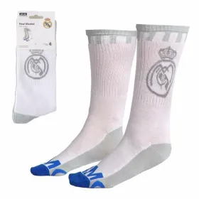 Sokid Real Madrid C.F. Valge 38-45