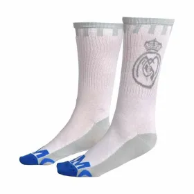 Zeķes Real Madrid C.F. Balts 38-45