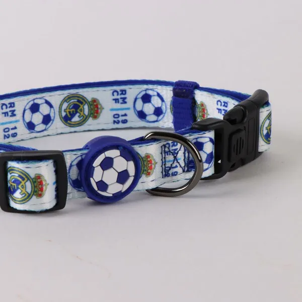 Koera kaelarihm Real Madrid C.F. Sinine