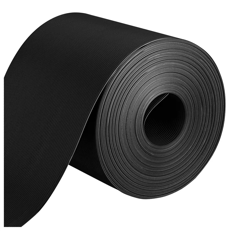 Tvoros juosta 19 cm x 26 m, 700 g/m2, antracito spalvos, 23909