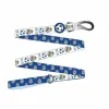 Šuns pavadėlis Real Madrid C.F. Mėlyna