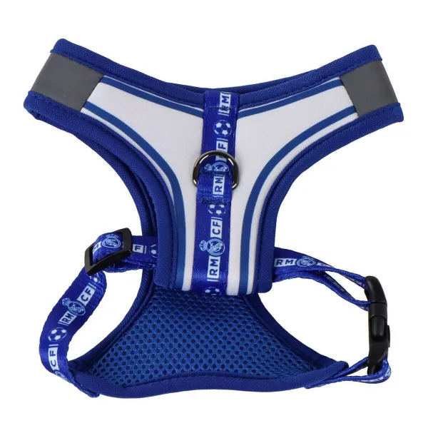 Dog Harness Real Madrid C.F. Blue