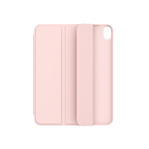Etteri case for Apple iPad 7 2019 / 8 2020 / 9 2021 10.2'' light pink