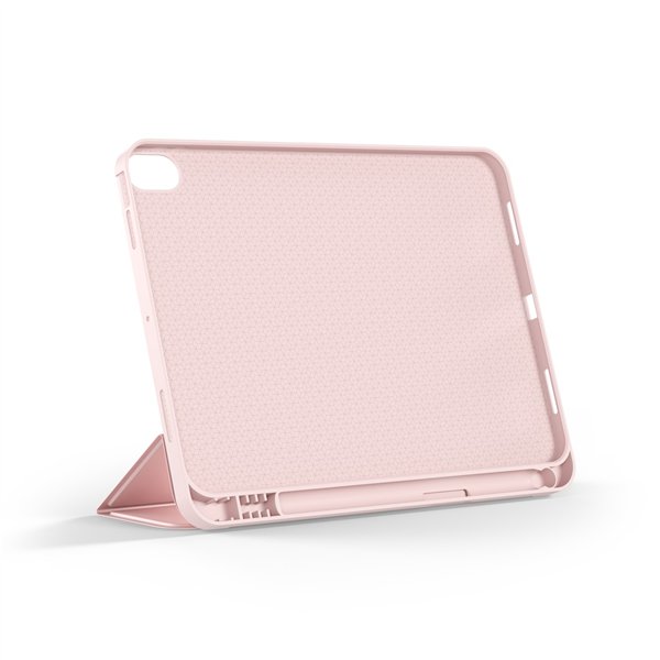 Etteri case for Apple iPad 7 2019 / 8 2020 / 9 2021 10.2'' light pink