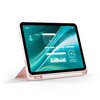 Etteri case for Apple iPad 7 2019 / 8 2020 / 9 2021 10.2'' light pink