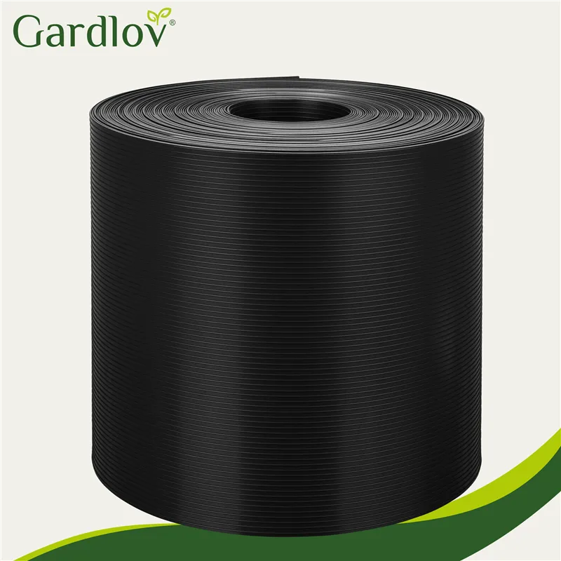 Žoga lente 19cmx26m 700g/m2 antracīta krāsā 23909