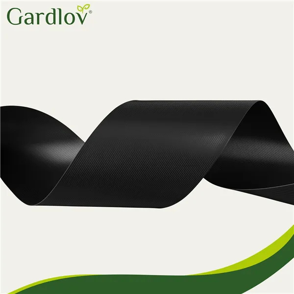 Tvoros juosta 19 cm x 26 m, 700 g/m2, antracito spalvos, 23909