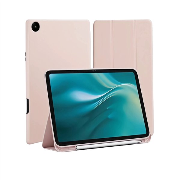Etteri case for Samsung Galaxy Tab A9 2023 8,7' light pink