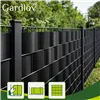 Žoga lente 19cmx26m 700g/m2 antracīta krāsā 23909