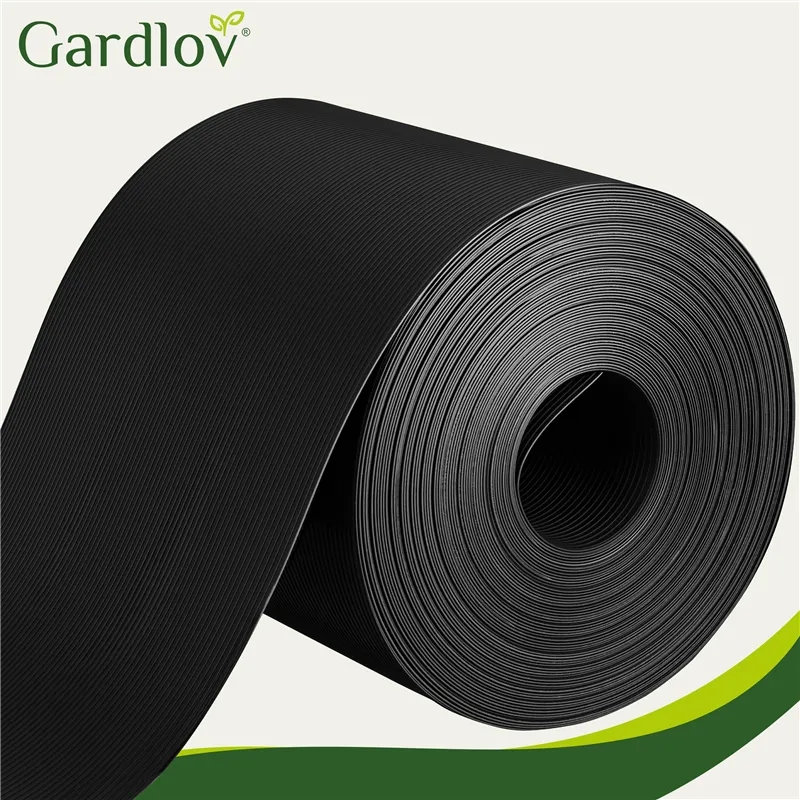 Tvoros juosta 19 cm x 26 m, 700 g/m2, antracito spalvos, 23909