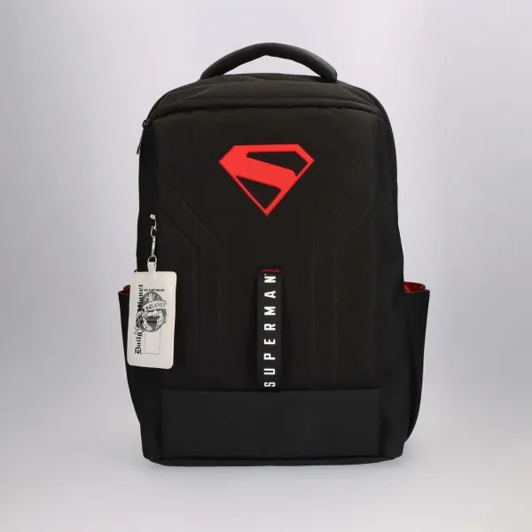 Vabaaja Seljakott Superman Must