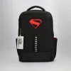 Rento reppu Superman Musta