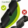 Žoga lente 19cmx26m 700g/m2 antracīta krāsā 23909