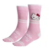 Zeķes Hello Kitty Rozā 36-43