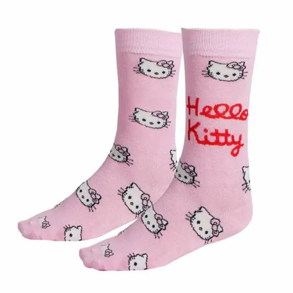 Sokid Hello Kitty Roosa 36-43