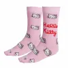 Sokid Hello Kitty Roosa 36-43
