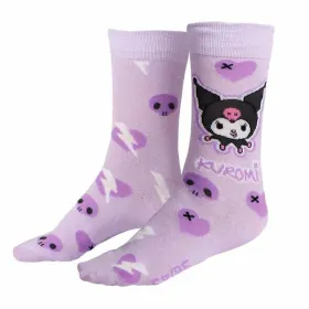 Zeķes Kuromi Violets