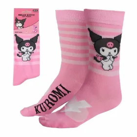 Socks Hello Kitty Pink 36-43