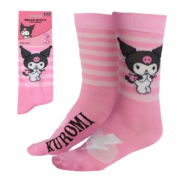 Socks Hello Kitty Pink 36-43