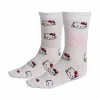 Sokipakk Hello Kitty Mitmevärviline 3 paari